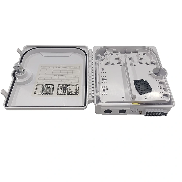 12Core Fiber Optic Distribution Box
