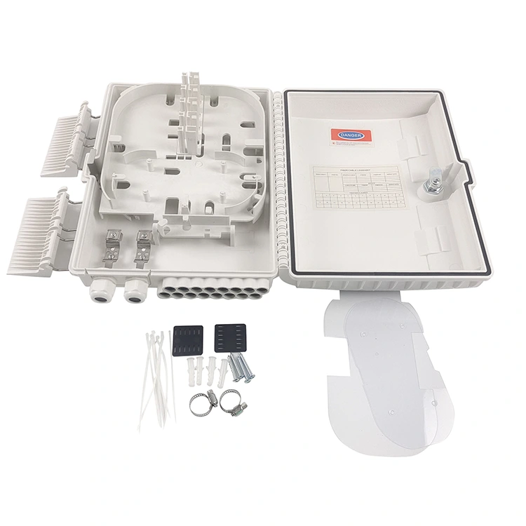 16Core Fiber Optic Distribution Box