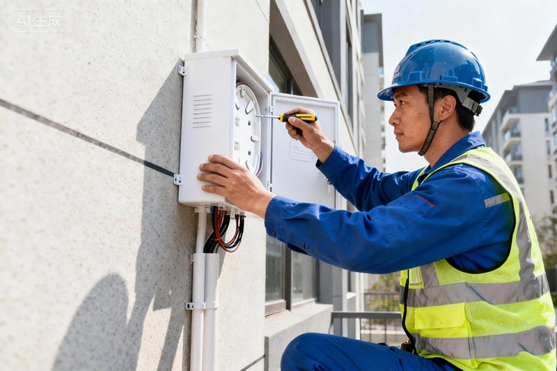 Fiber Distribution Boxes in Modern Networks
