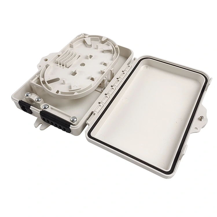 4Core Fiber Optic Distribution Box