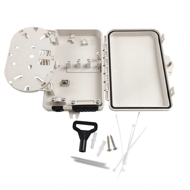 6Core Fiber Optic Distribution Box