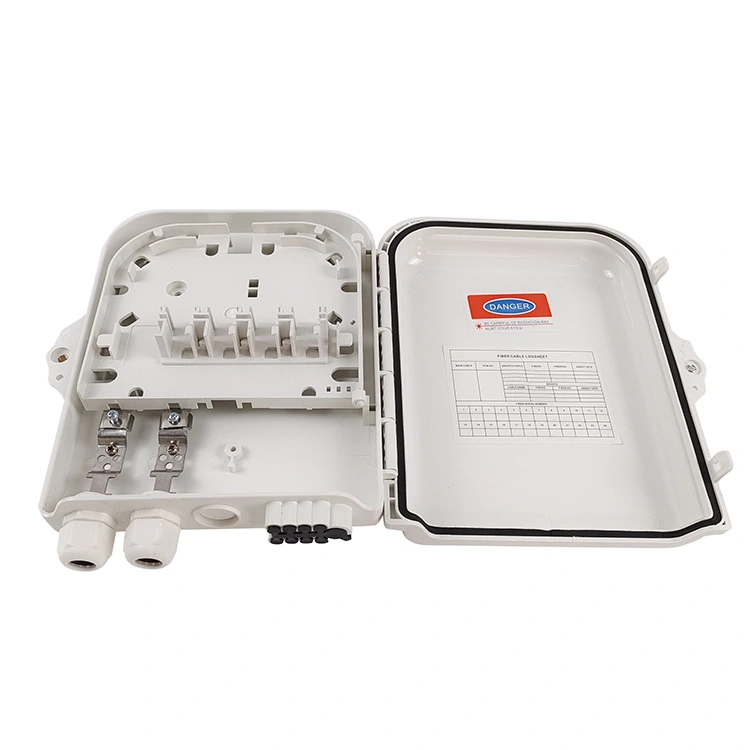 8Core Fiber Optic Distribution Box