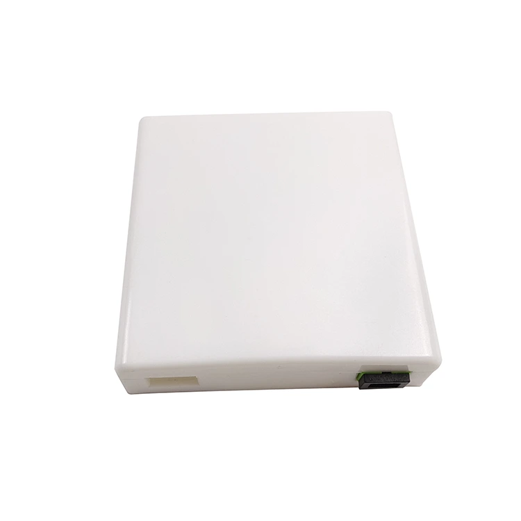 FTTH 2Core Fiber Optic Panel