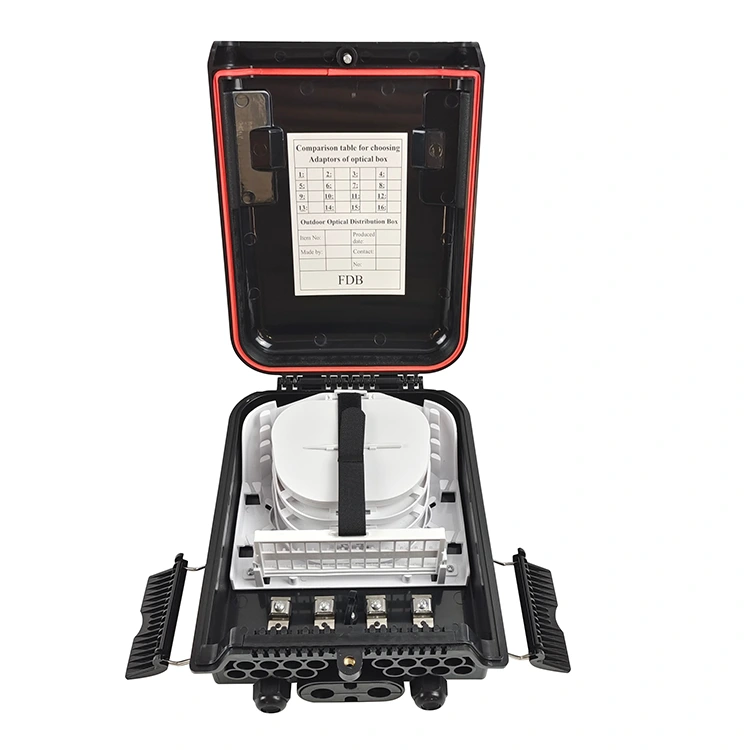 FTTH Fiber Optic FDB Distribution Box