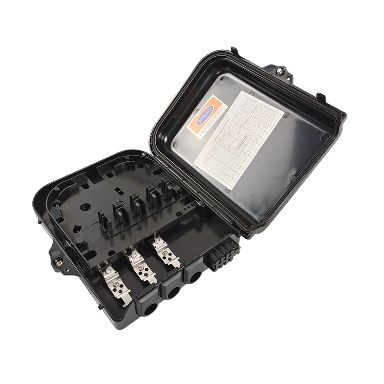FTTH Fiber Optic NAP Distribution Box