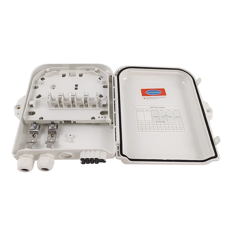 FTTH Fiber Optic ODP Distribution Box