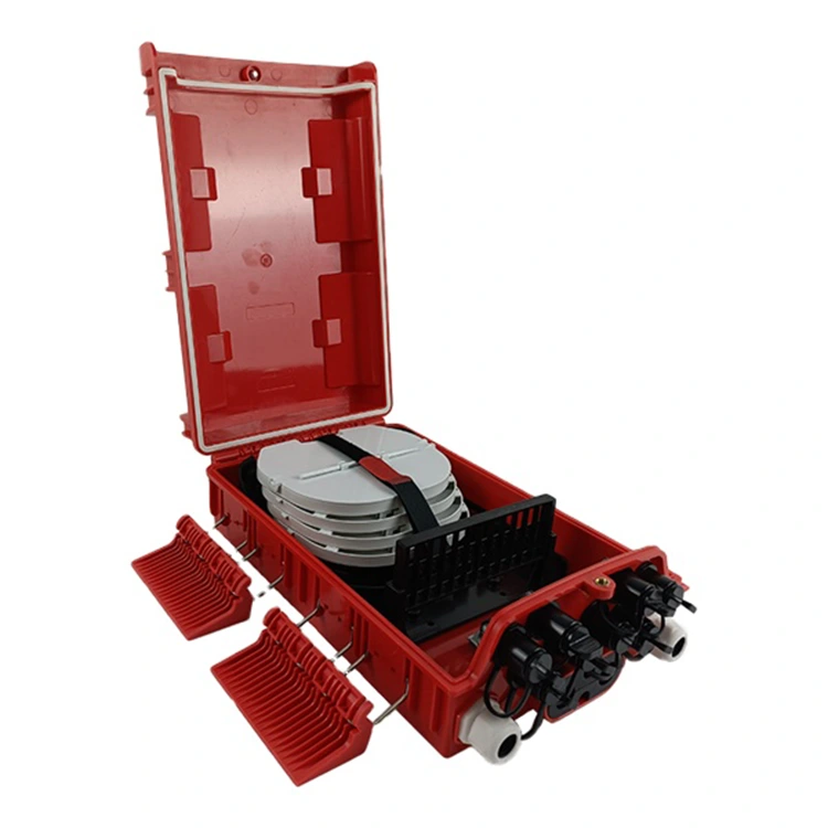 FTTH Fiber Optic ODN Box 