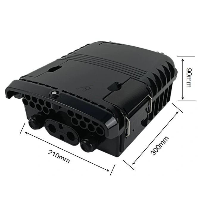 FTTH Fiber Optic FDB Distribution Box