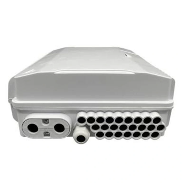 FTTH Fiber Optic FAT Distribution Box