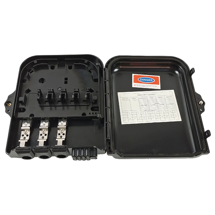 8Core Fiber Optic Distribution Box