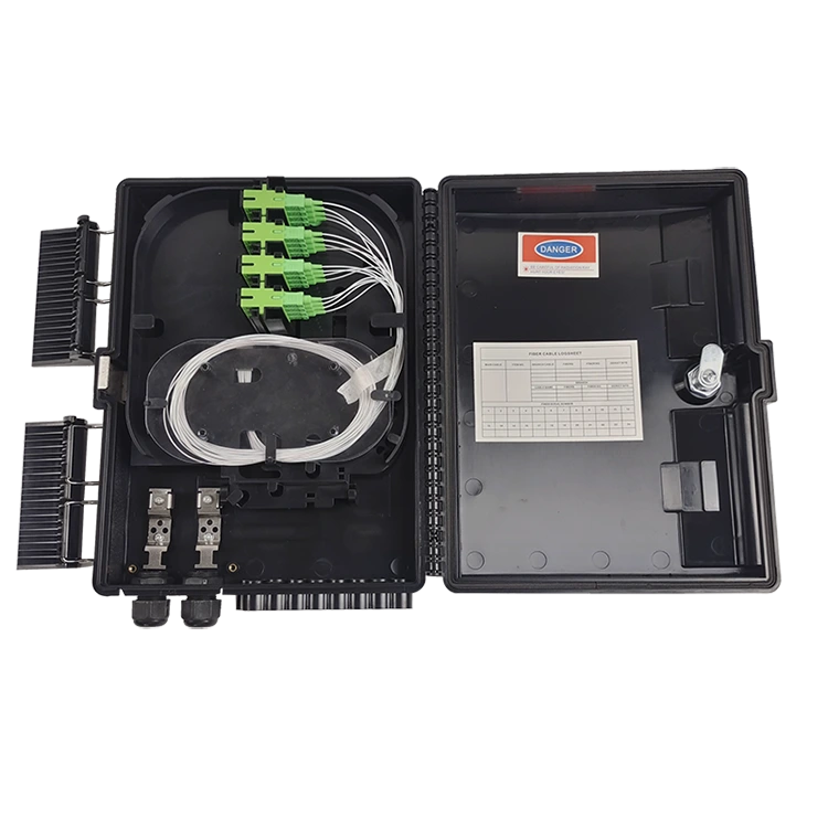 16Core Fiber Optic Distribution Box