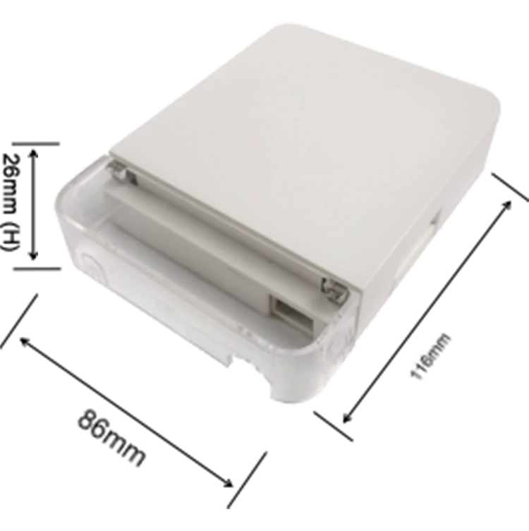 FTTH Fiber Optic socket Box 