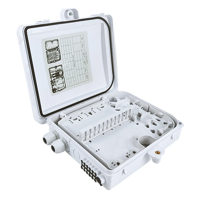 12Core Fiber Optic Distribution Box