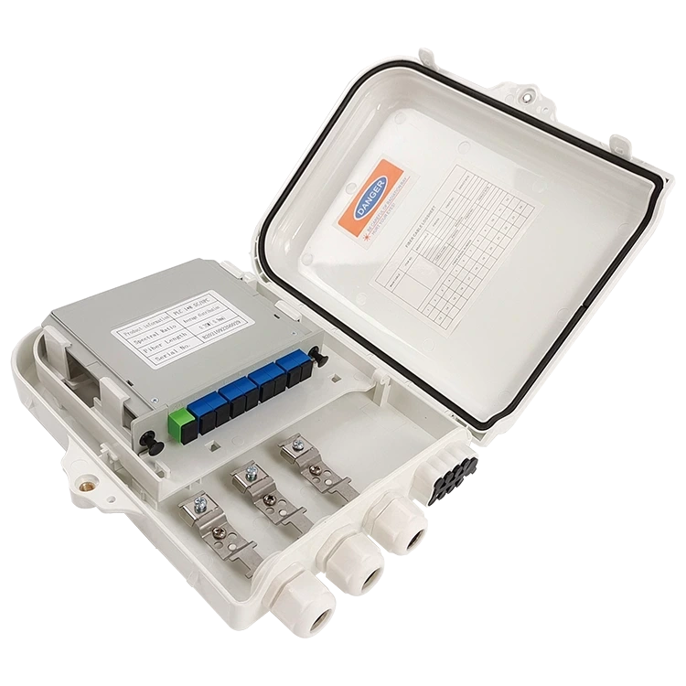 FTTH Fiber Optic ODP Distribution Box