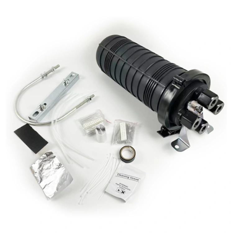 Fiber Optic Dome Mechanical Seal Closure