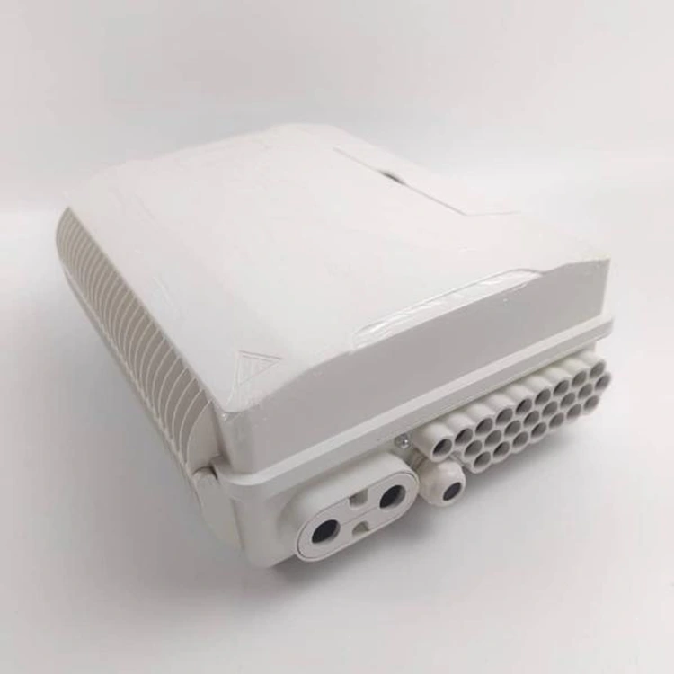 FTTH Fiber Optic FAT Distribution Box