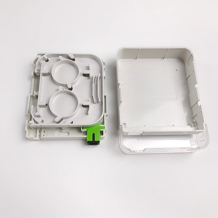 FTTH Fiber Optic socket Box 