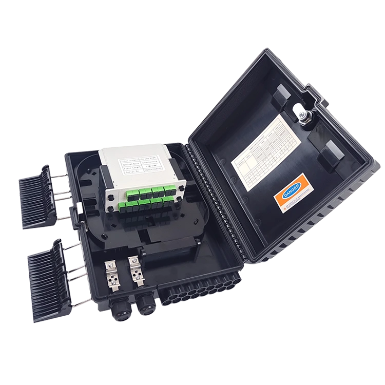 16Core Fiber Optic Distribution Box