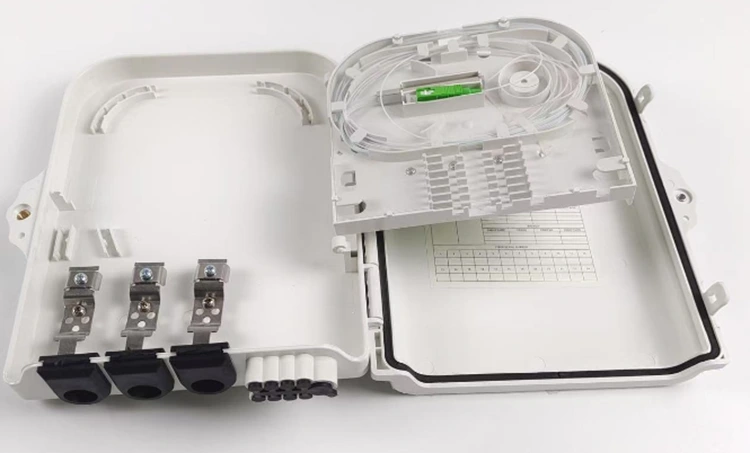 8Core Fiber Optic Distribution Box