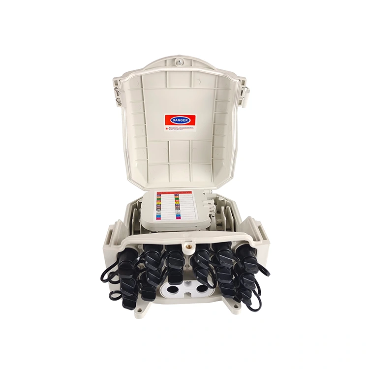 IP68 Waterproof Wall Mount Fiber Distribution Box