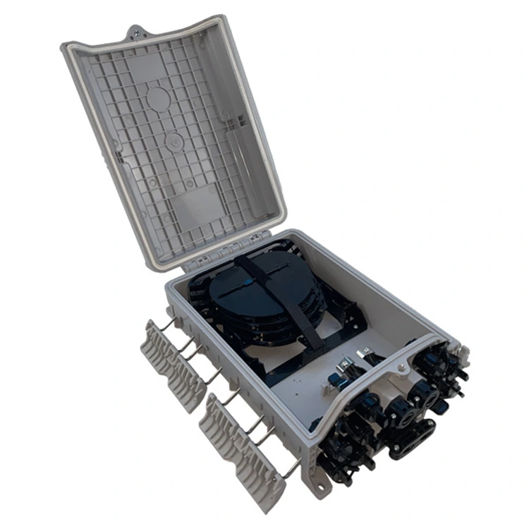 Waterproof Connector Fiber Optic Distribution Box